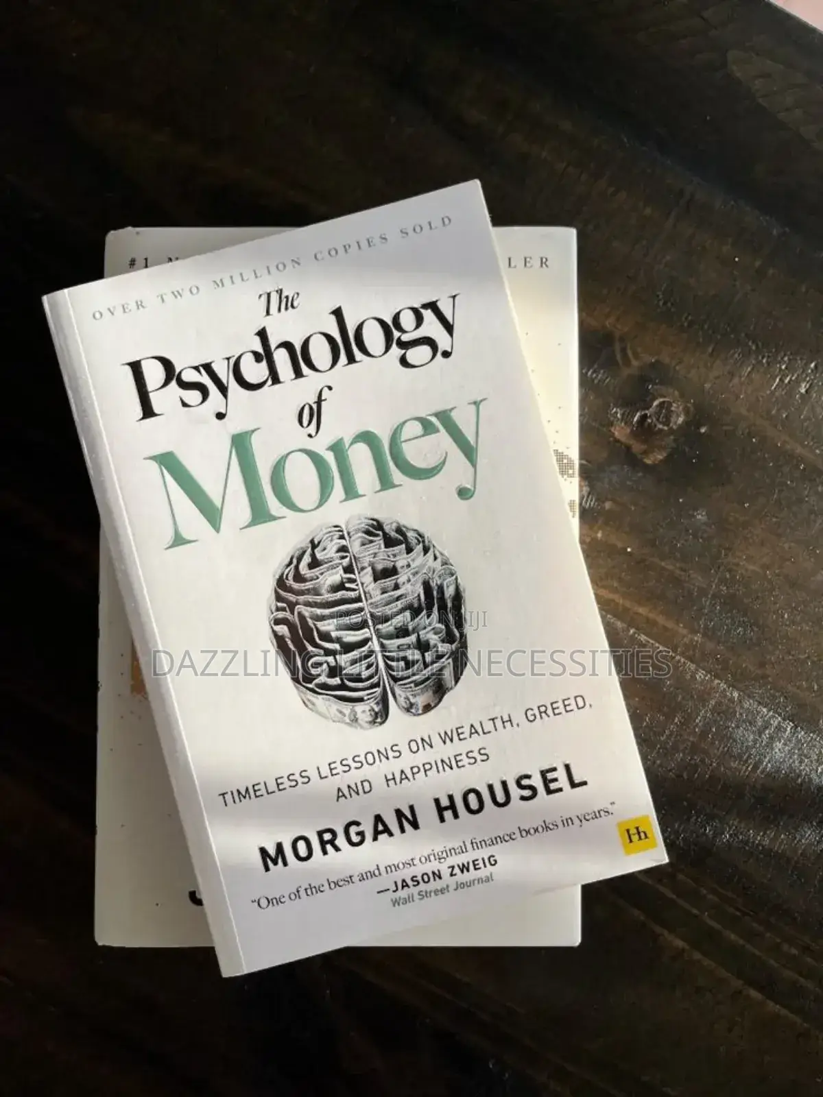 The Psychology of Money Ebook