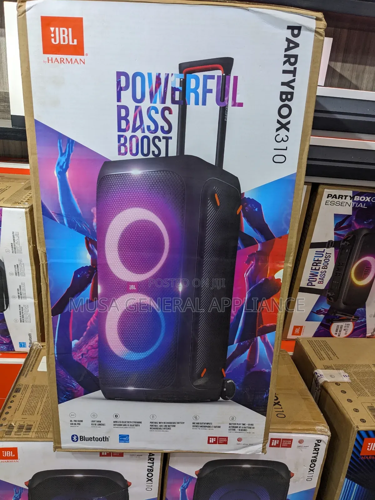 JBL Party Box 310
