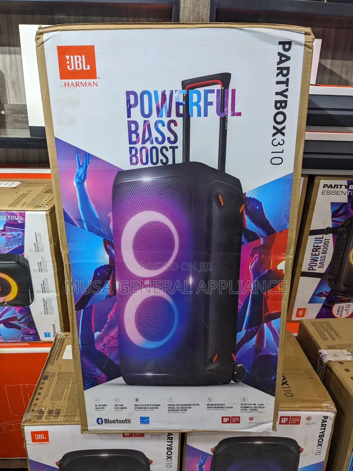 JBL Party Box 310