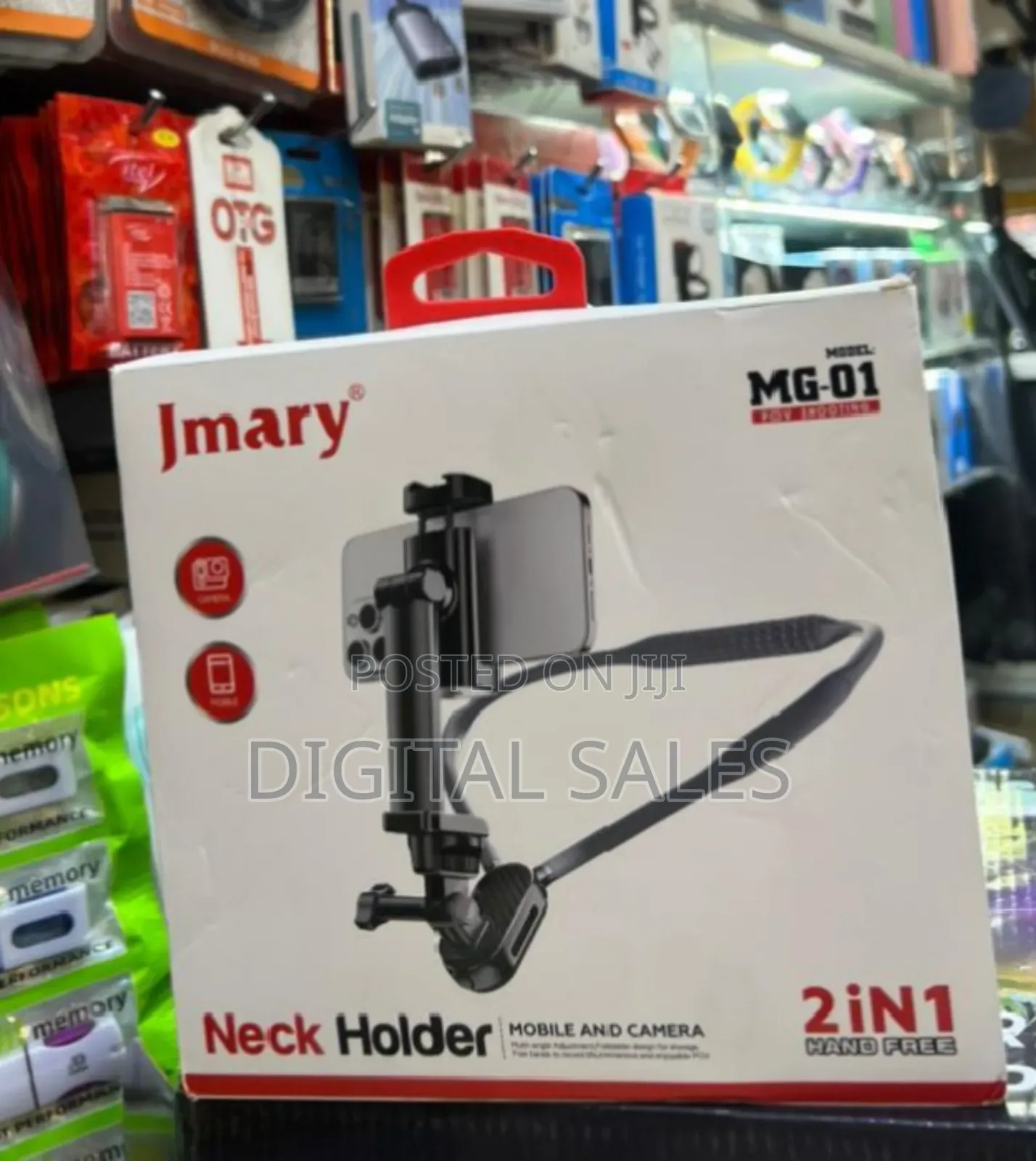 Phone Neck Holder