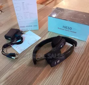 H610 Quality Bluetooth Headphone