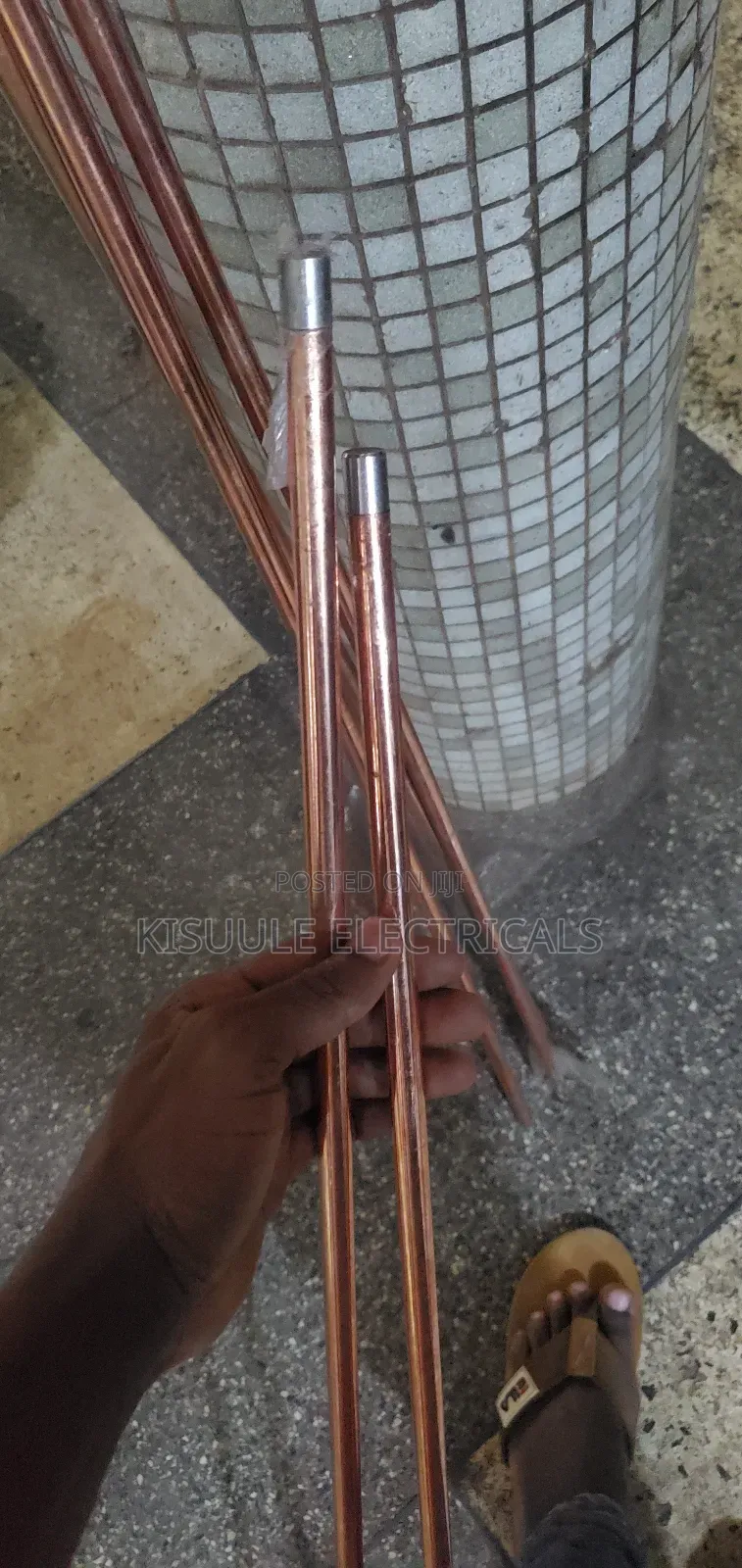 Earthing Rods