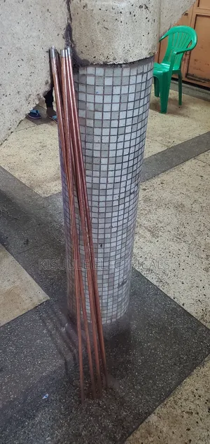 Earthing Rods