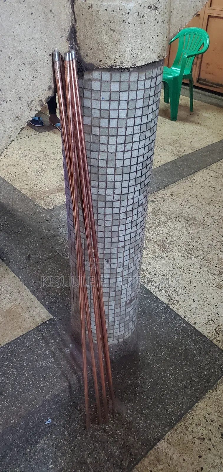 Earthing Rods