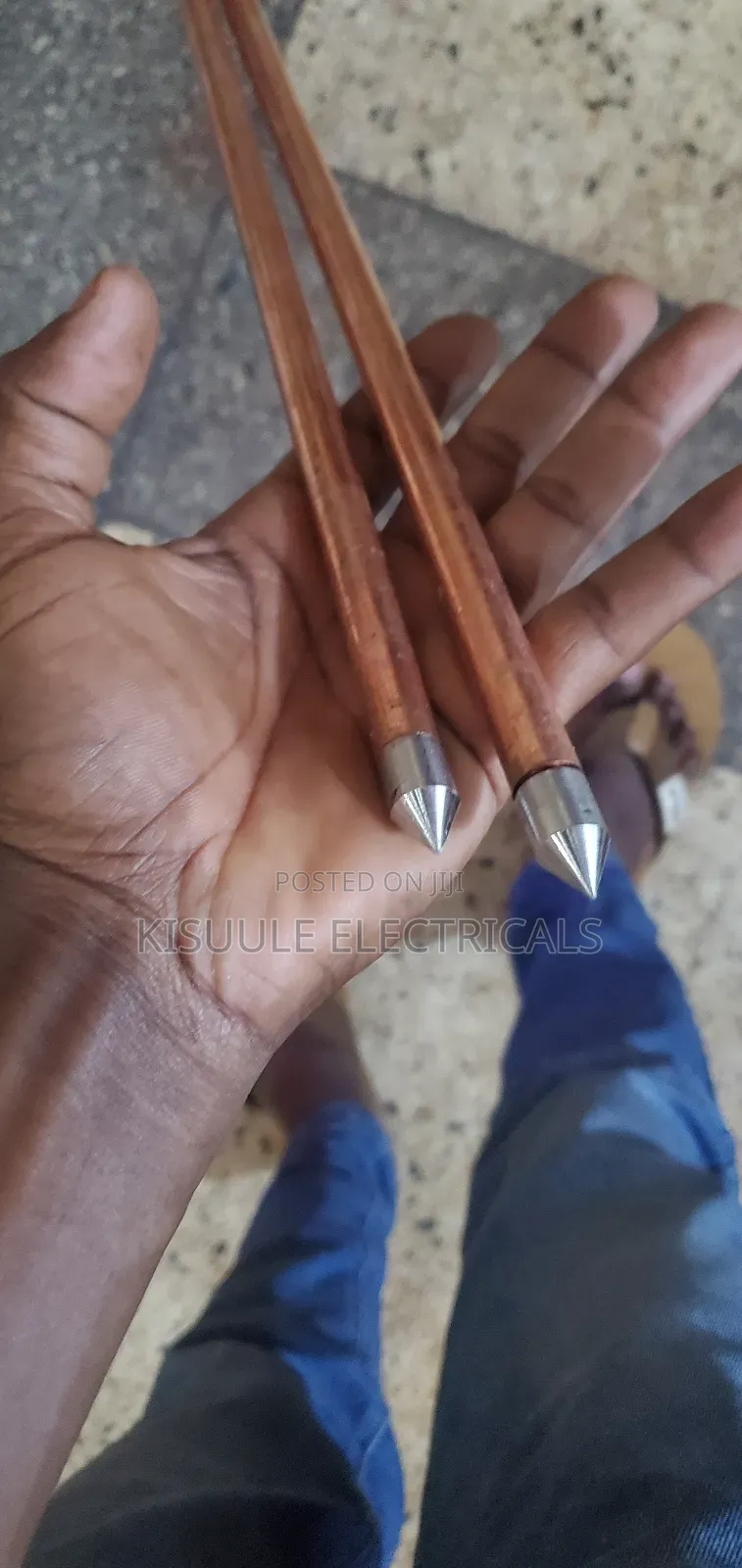 Earthing Rods