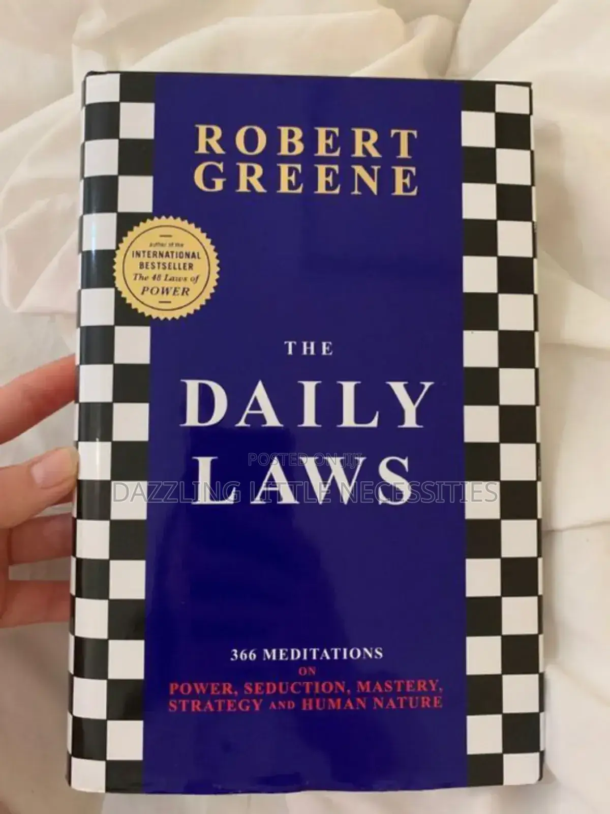 The Daily Laws Ebook