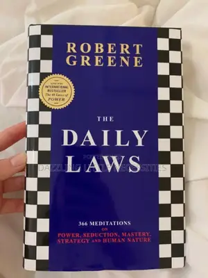 The Daily Laws Ebook