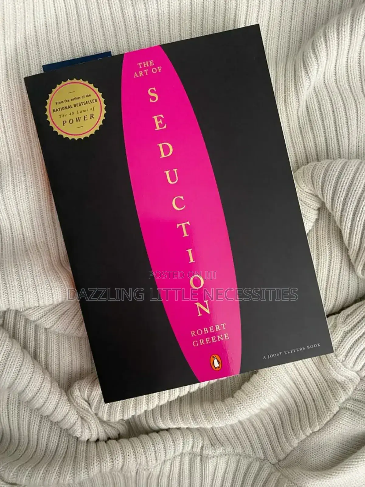 The Art of Seduction Ebook