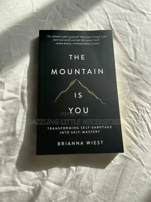 The Mountain Is You Ebook
