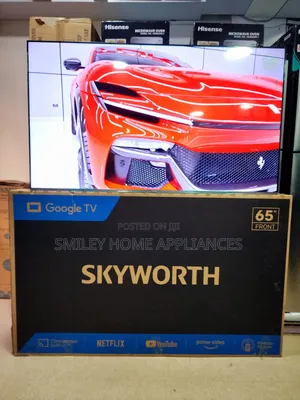 Nrand New Skyworth 65inches Uhd4k at Promotional Offer