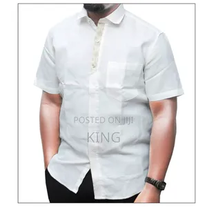 High -Grade High Fashion Linen Shirt