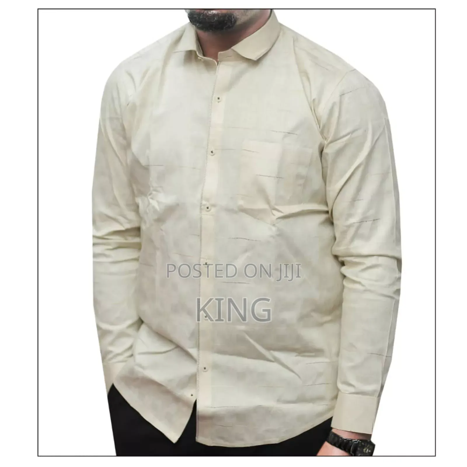 Premium High Fashion Linen Shirt