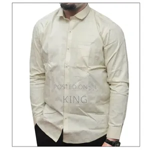 Premium High Fashion Linen Shirt