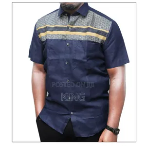 Exclusive High Fashion Linen Shirt