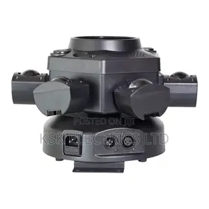 6 Arms Bee Eye Dj Lights RGBW Beam Moving Head Led
