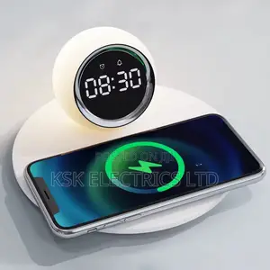 Wireless Charging Led Nightlight Hotel Living Room
