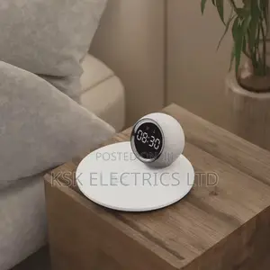 Wireless Charging Led Nightlight Hotel Living Room