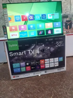 Photo - Synix 32 Smart Digital Flat Screen Flameless.