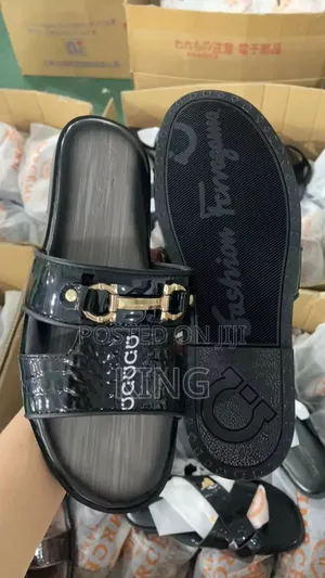 Vacation-Mode Italia Sandals
