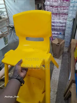 Plastic Baby Chair