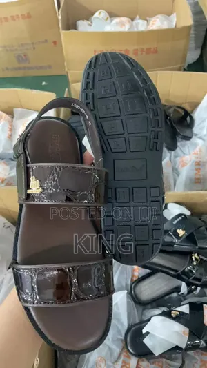 Wedge Italia Sandals
