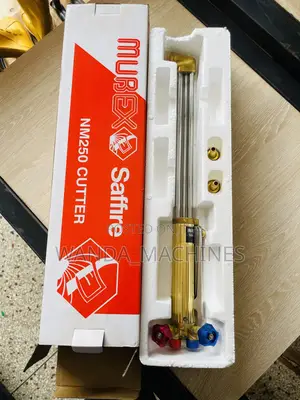 Gas Cutting Torch Saffire Nm250