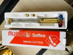 Gas Cutting Torch Saffire Nm250
