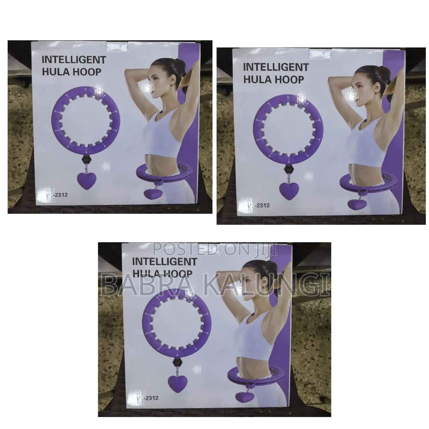 Hula Hoops Intelligent