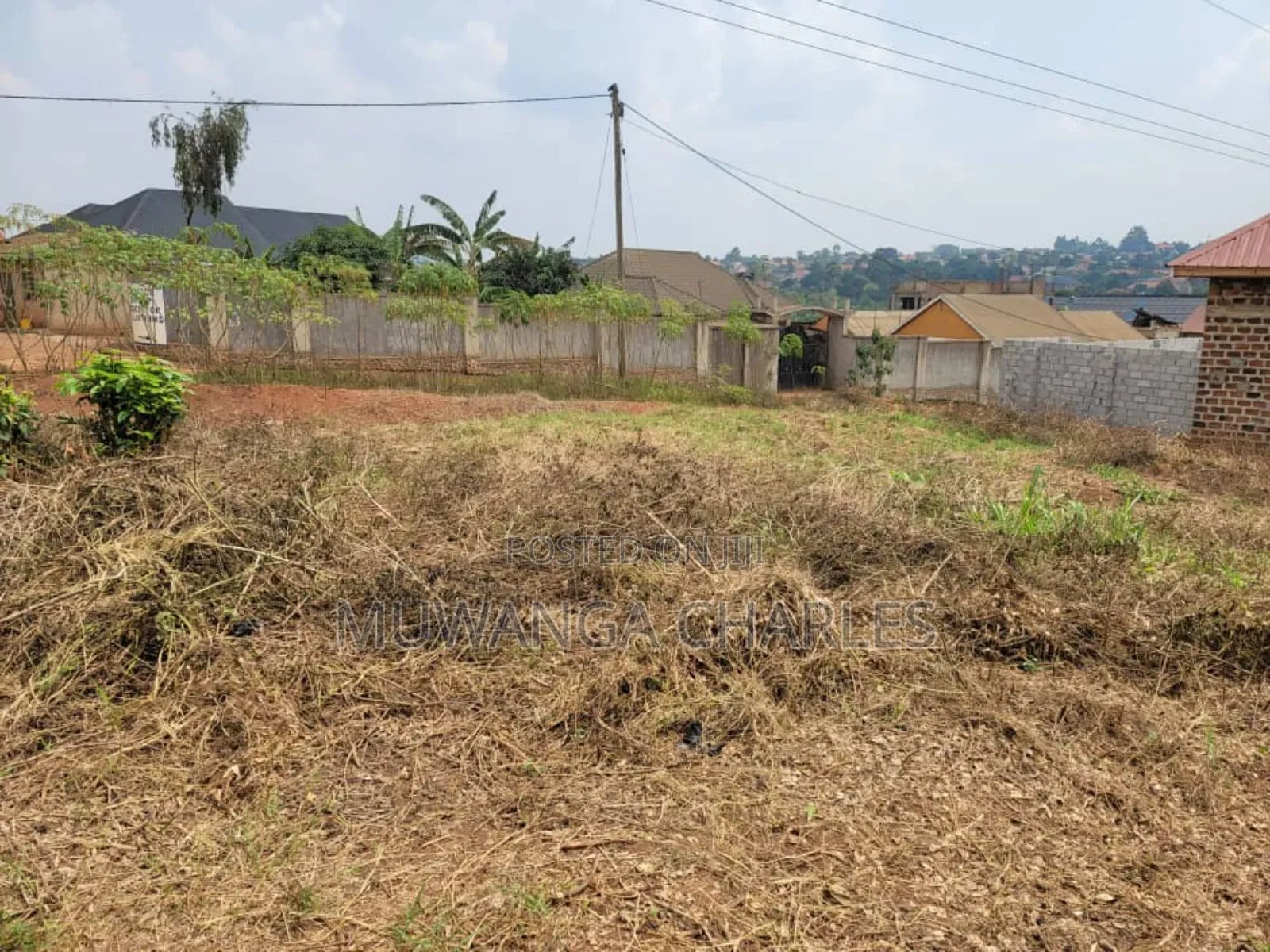 Plot for Sale in Kampala