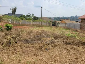 Plot for Sale in Kampala