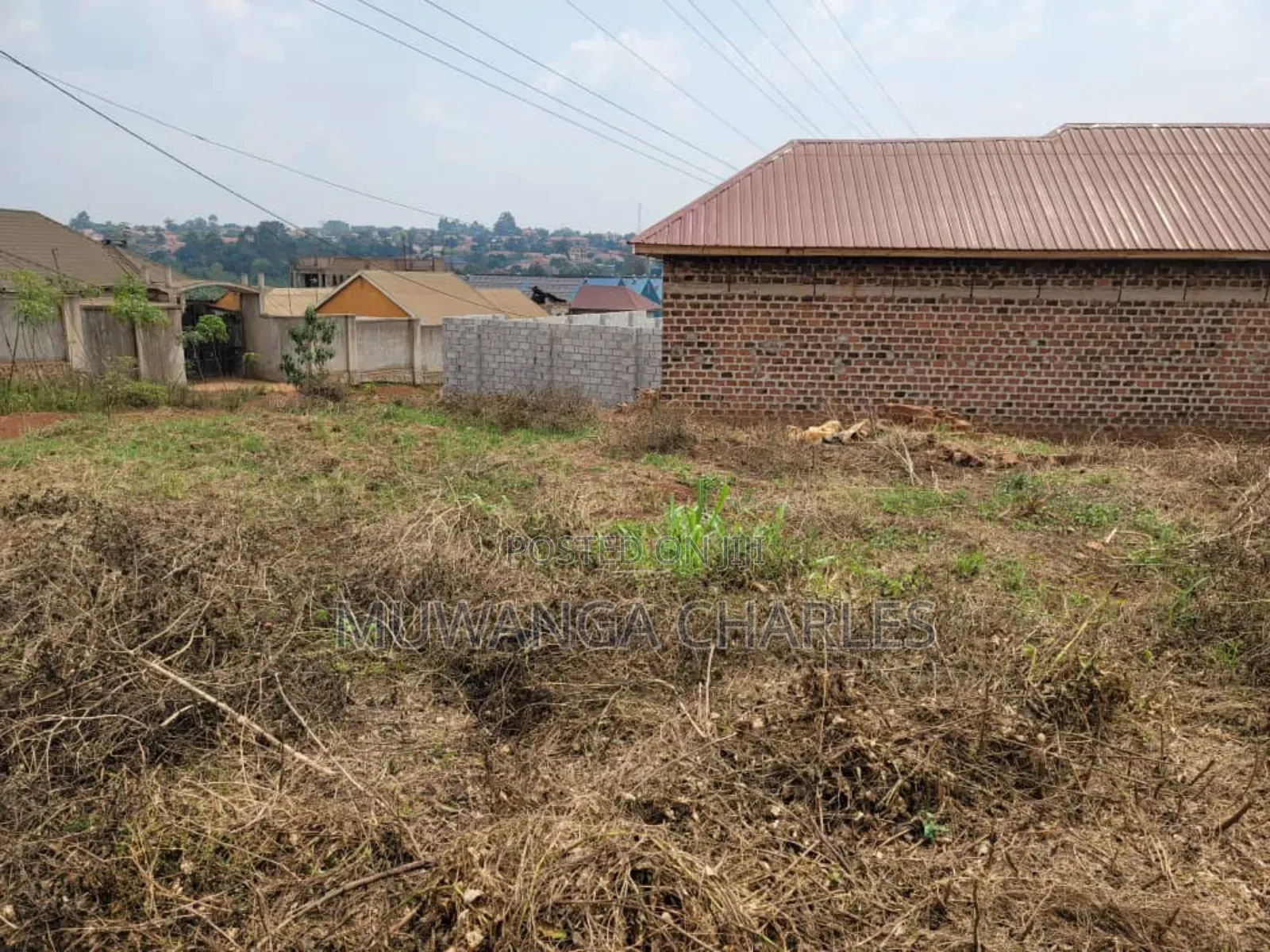 Plot for Sale in Kampala