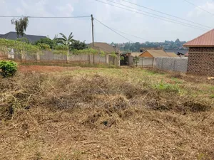 Plot for Sale in Kampala