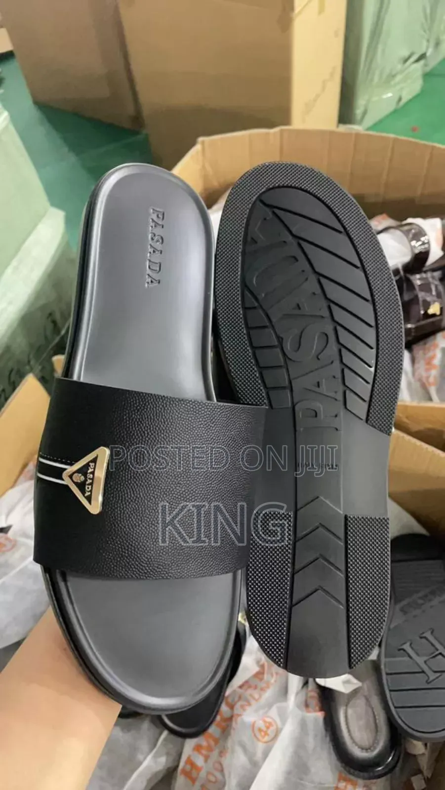Actual Italia Sandals