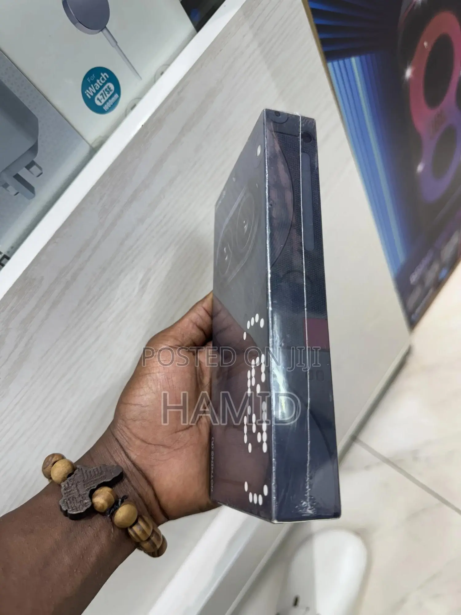 New Nothing Phone 2a 256 GB Black
