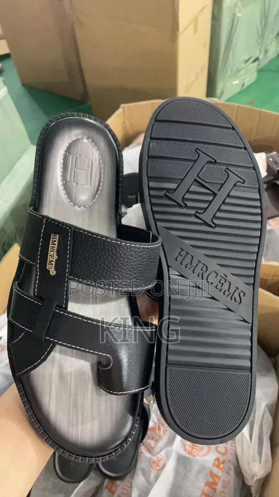 Elite Italia Sandals