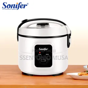 Sonifer Electric Rice Cooker 4l Sf-4026 700w