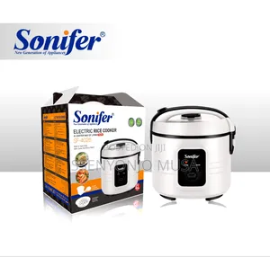 Sonifer Electric Rice Cooker 4l Sf-4026 700w