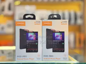 Porodo Pod Pro Mp3 Android Music Player for Workout