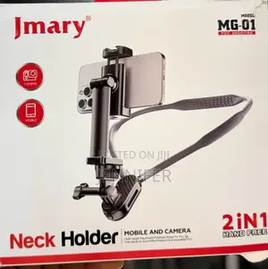 Jmary Mg-01 Neck Holder Available in Stock