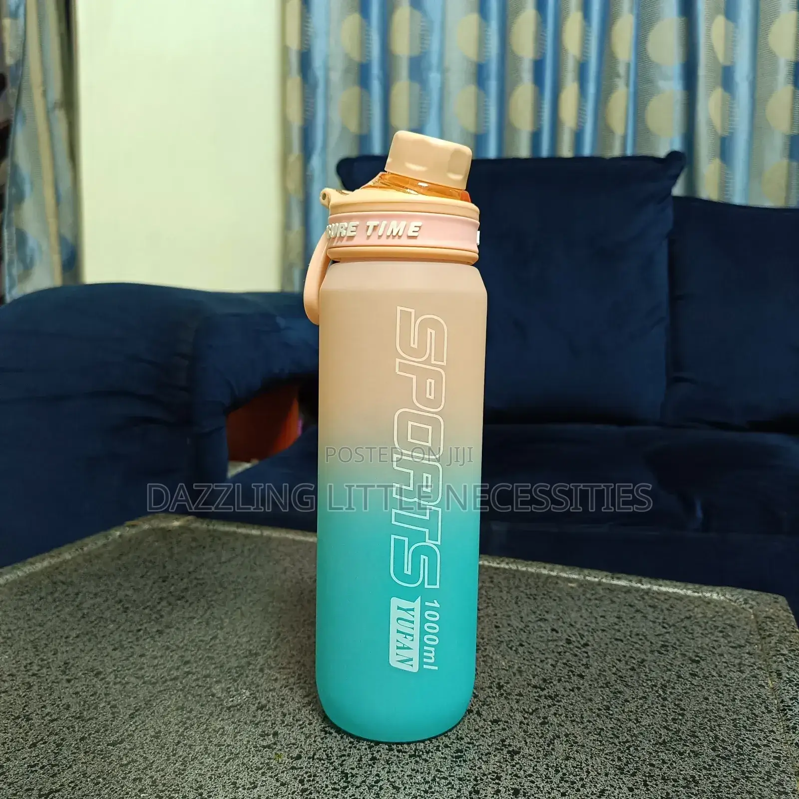 Yufan Water/Juice Bottle - 1000mls