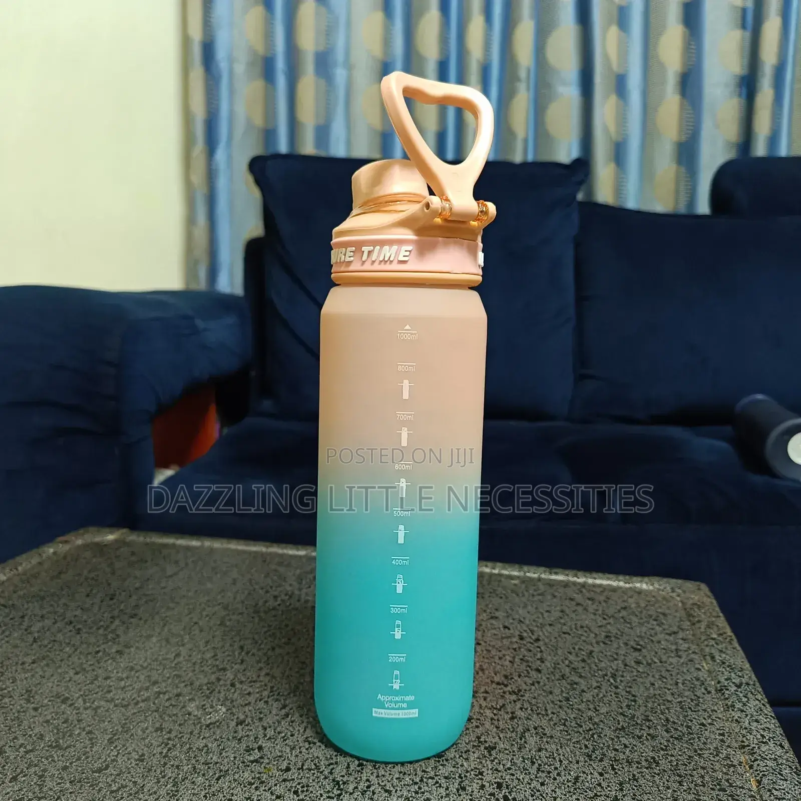 Yufan Water/Juice Bottle - 1000mls