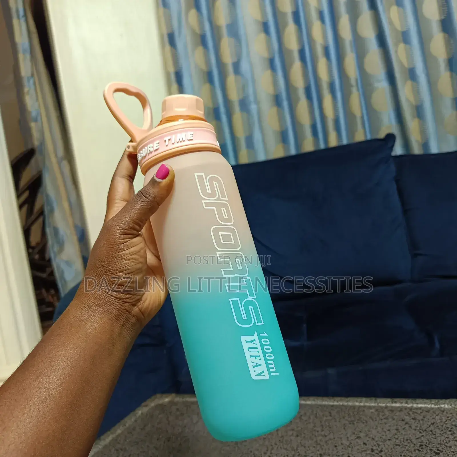 Yufan Water/Juice Bottle - 1000mls