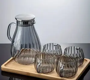 Jug Glasses Set 7 PCS