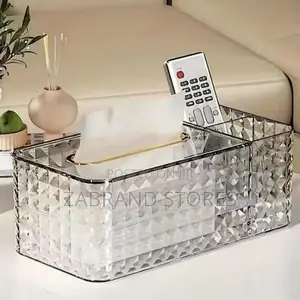 Table Tissue/Remote Holder