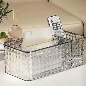 Table Tissue/Remote Holder