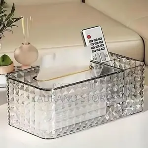 Table Tissue/Remote Holder