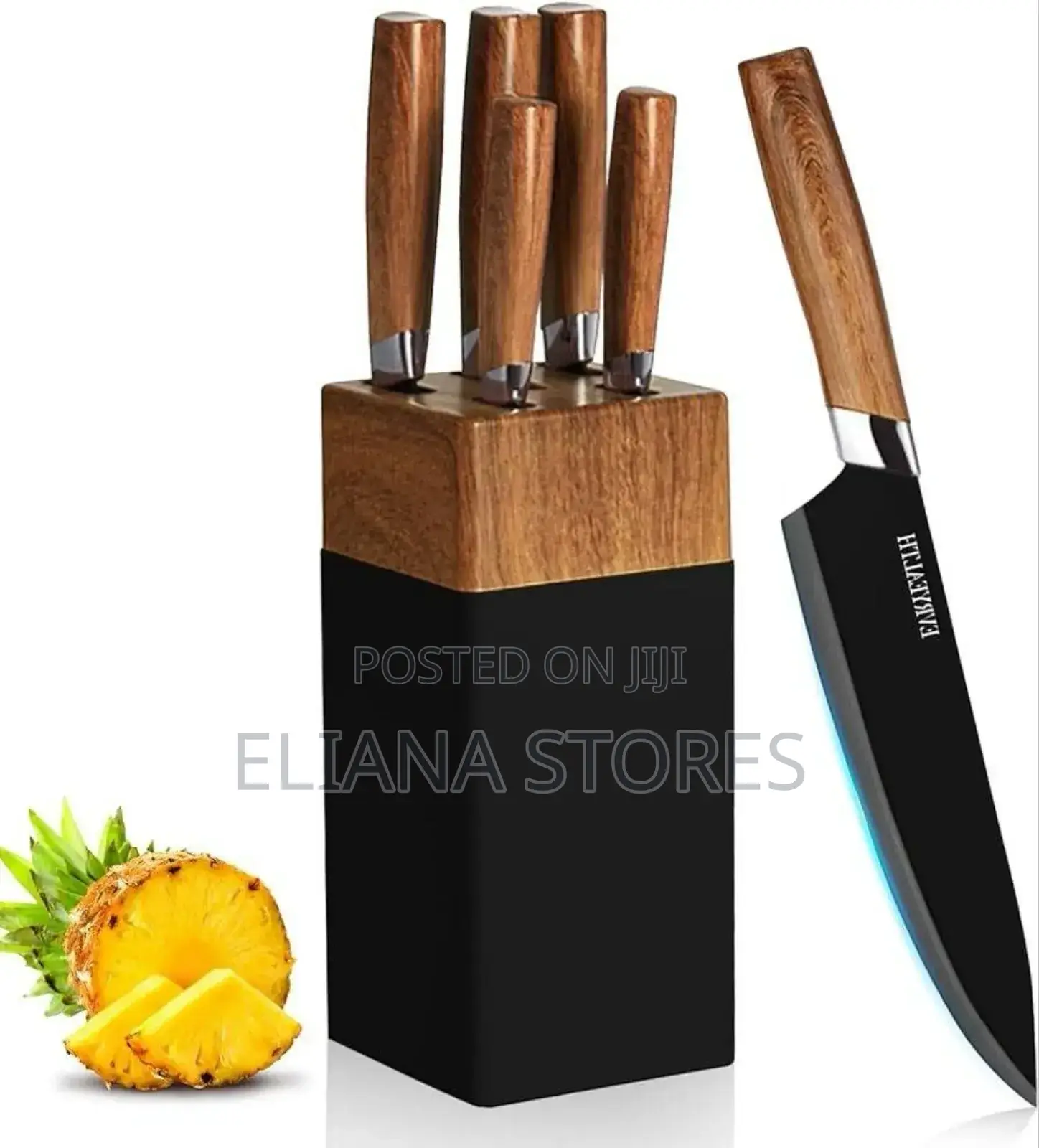 Knife Set Shelve