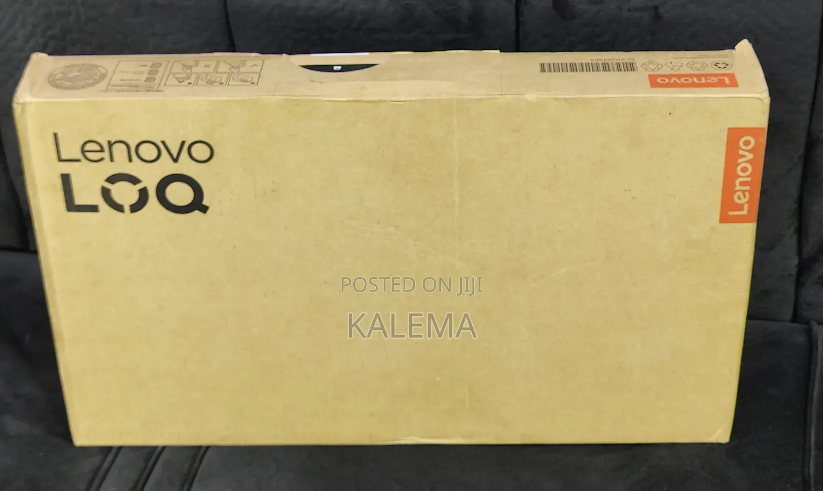 New Laptop Lenovo LOQ 15IRH8 8GB Intel Core I5 SSD 512GB