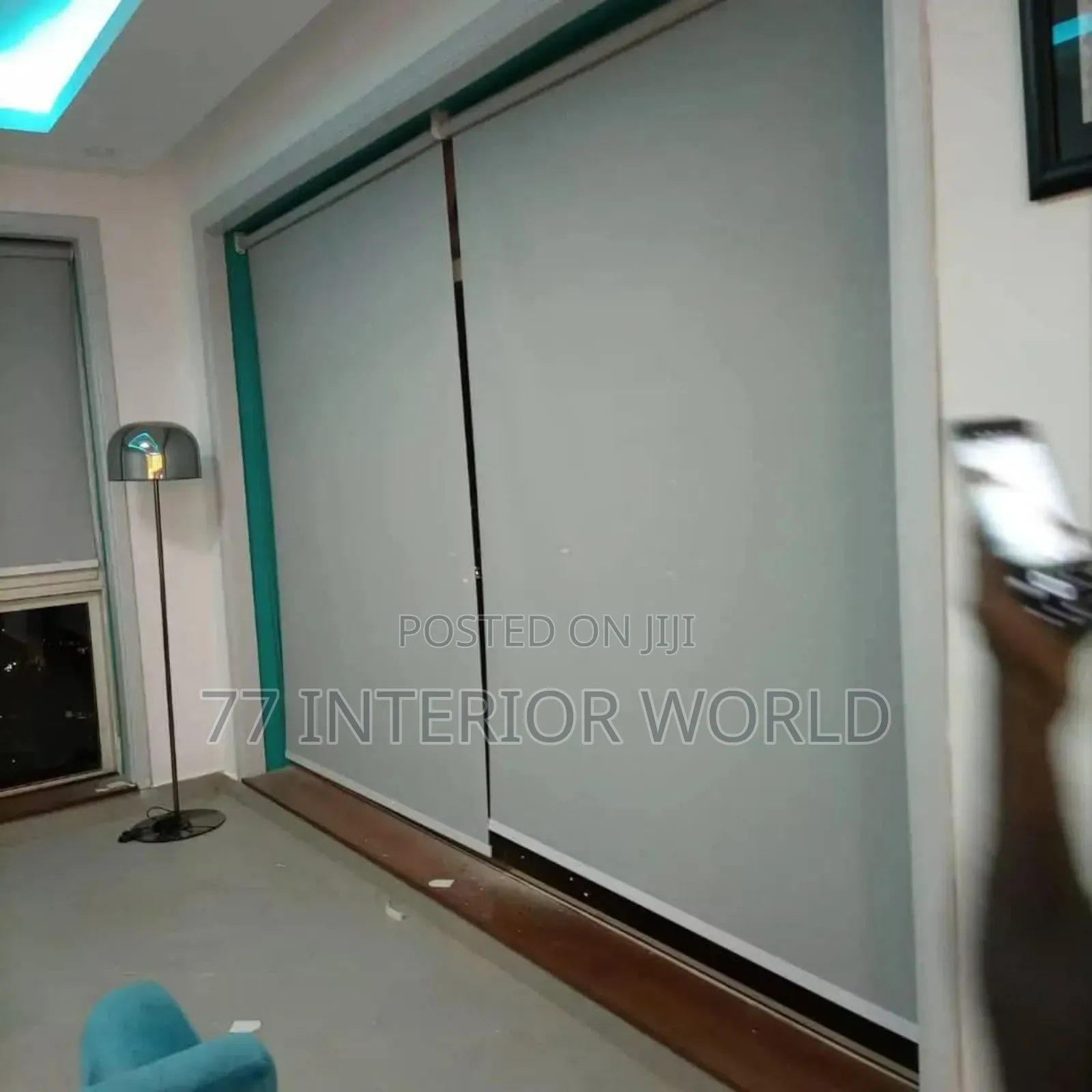 Big Size Window and Door Blinds