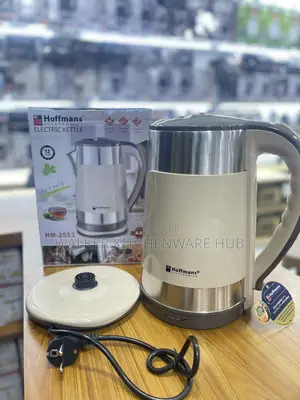 4l Electric Kettle/ Percolator